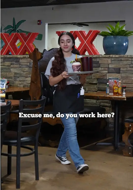 Los Rios Mexican Restaurant in Cumming showing atmosphere, work culture, video by losriosmexicanrestaurant on TikTok