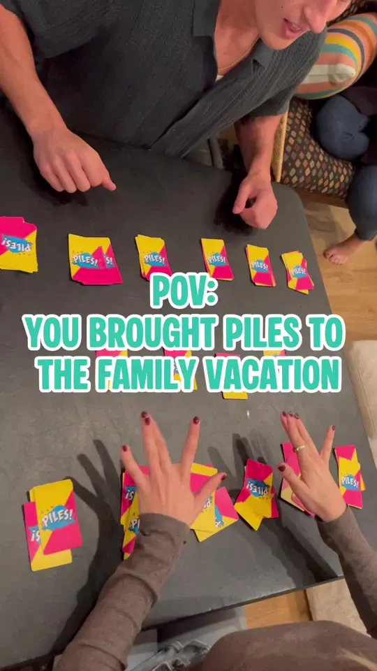Lost Boy in Miami showing card game, board game, video by lostboygames on TikTok