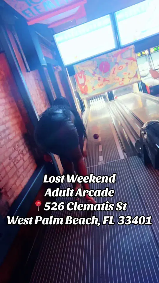 Lost Weekend in West Palm Beach showing visit, shakes, phillysteak sandwich, video by lataurusreal on TikTok