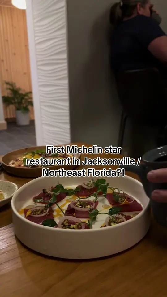 Lotus Noodle Bar in St. Augustine showing review, ramen, video by sofiegordon on TikTok