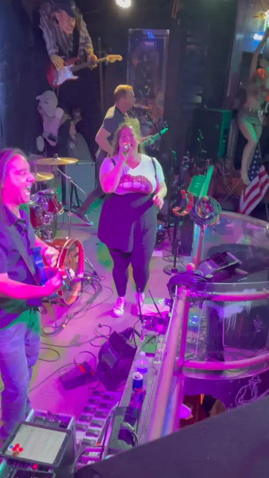 Lou's Blues Bar & Grill in Indialantic showing live music, dj, video by Lou's Blues Bar & Grill on Facebook