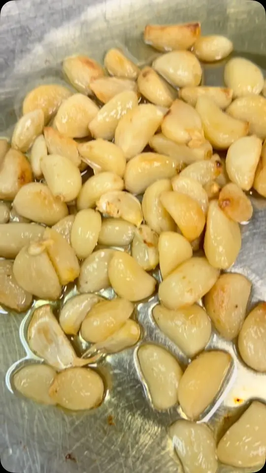 Louis Pappas Fresh Greek - Lakeland in Lakeland showing appetizer, roasted garlic whipped feta, fried pitas, grilled pitas, video by Louis Pappas Fresh Greek on Facebook