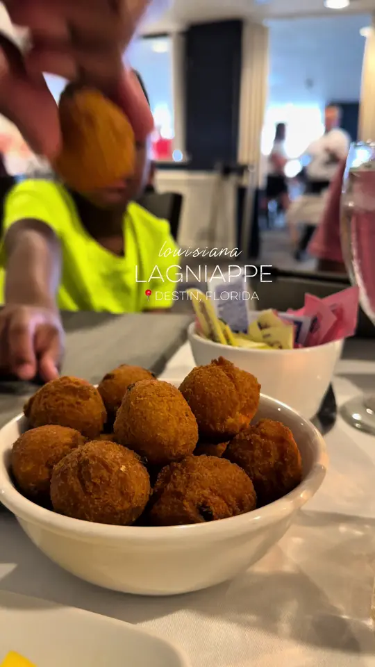 Louisiana Lagniappe on TikTok, video by thebrownbelle