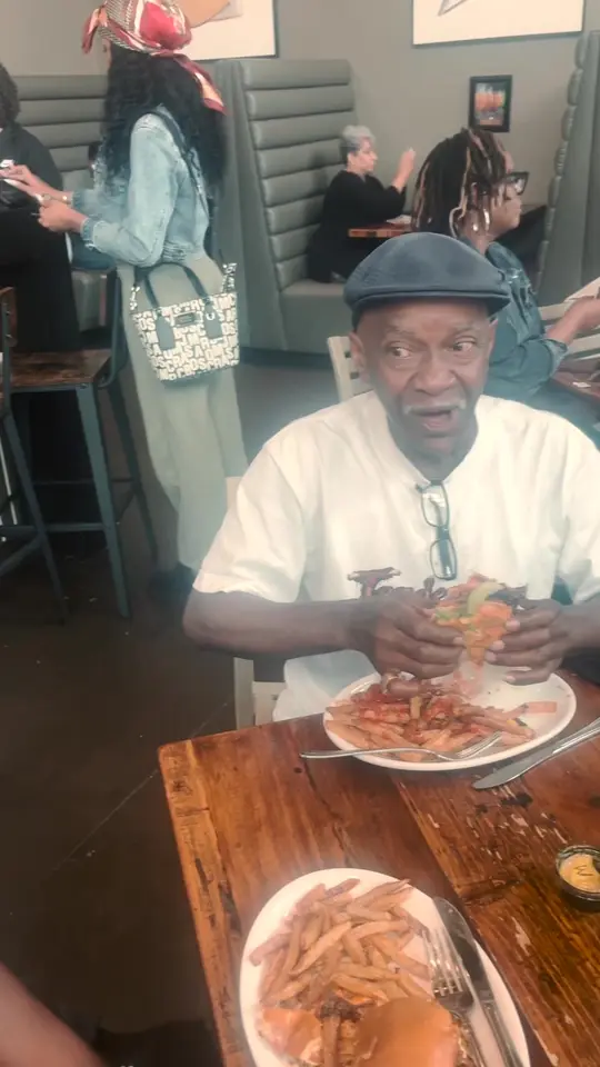 Love You Brunches in Conyers showing brunch, visit, podcast recording, video by officialmrtendernism on TikTok