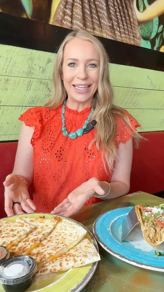 Lucky's Taqueria & Cantina in Blairsville showing review, atmosphere, visit, video by North Georgia FOOD on Facebook