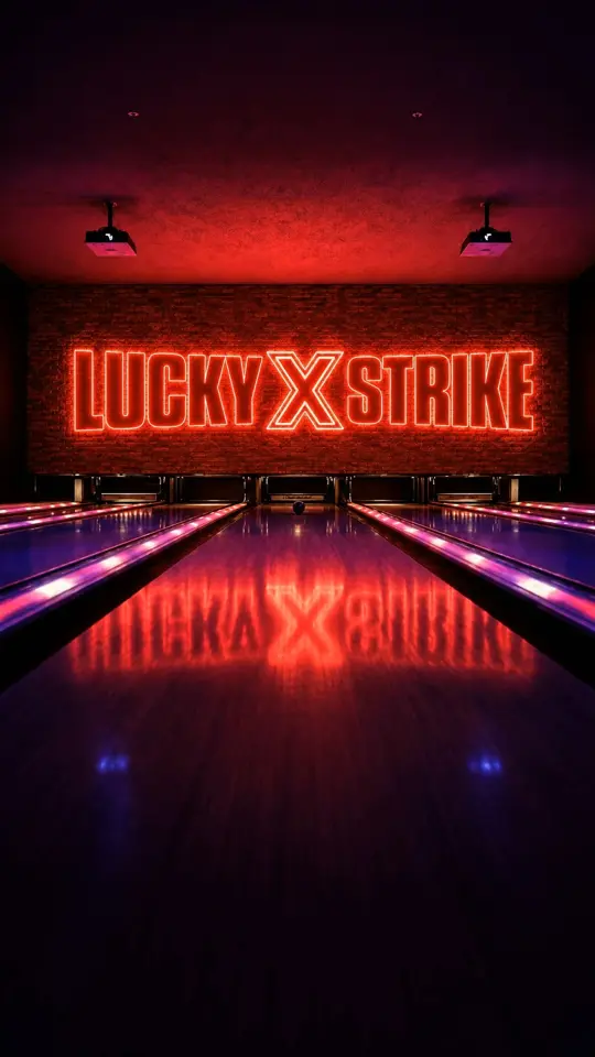 Lucky Strike Kennesaw in Kennesaw, video by Lucky Strike Kennesaw on Facebook