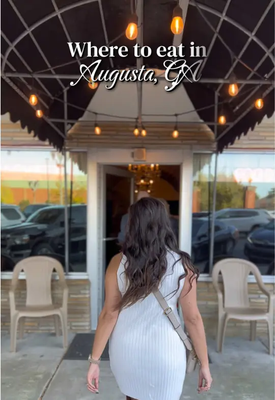 Luigi's - Augusta, GA in Augusta showing visit, augusta restaurants, video by mollylovesyou93 on TikTok