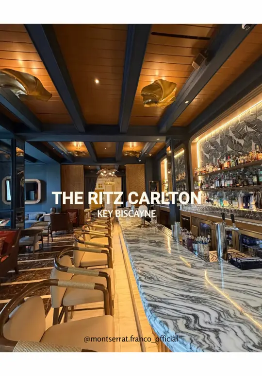 Luma in Key Biscayne showing restaurant, dining, mediterranean cuisine, rum bar, video by montserratfranc on TikTok