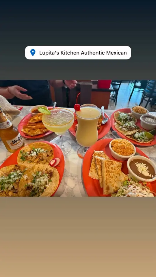 Lupita’s Kitchen Authentic Mexican in Stone Mountain showing mexican food, authentic mexican food, video by Lupita's Kitchen Authentic Mexican on Facebook
