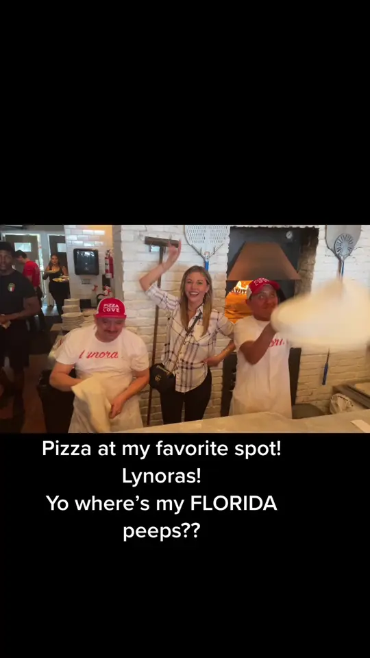 Lynora's in West Palm Beach showing brunch, restaurant visit, video by melissajorealrecipes on TikTok
