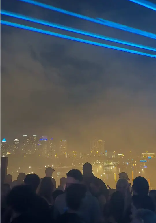 M.Bird in Tampa showing atmosphere, visit, video by audreyedgell on TikTok