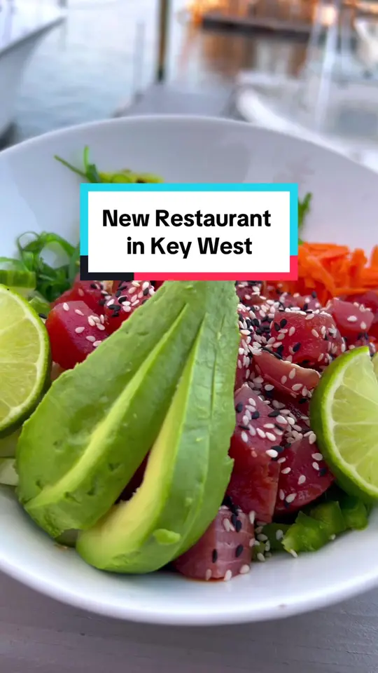 Mac's Place in Key West showing review, visit, food, tequila bar, video by theshayspence on TikTok