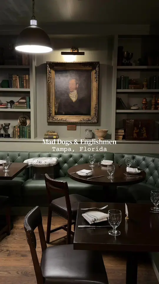 Mad Dogs & Englishmen on TikTok, video by sunkissedintampa