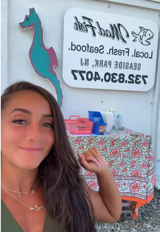 Mad Fish St Pete Beach in St. Petersburg showing seafood, lobster rolls, video by ifbbpro_miniboss on TikTok