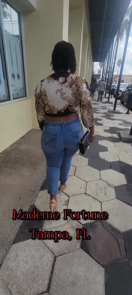 Madame Fortune Dessert + HiFi Parlour in Tampa showing brunch, food review, restaurant visit, video by rockingwith_a.p on TikTok