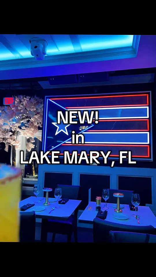  in Florida showing happy hour, ladies night, video by aloha_beautiful on TikTok