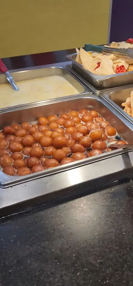 Madras Mantra Decatur in Decatur showing lunch buffet, video by Madras Mantra on Facebook