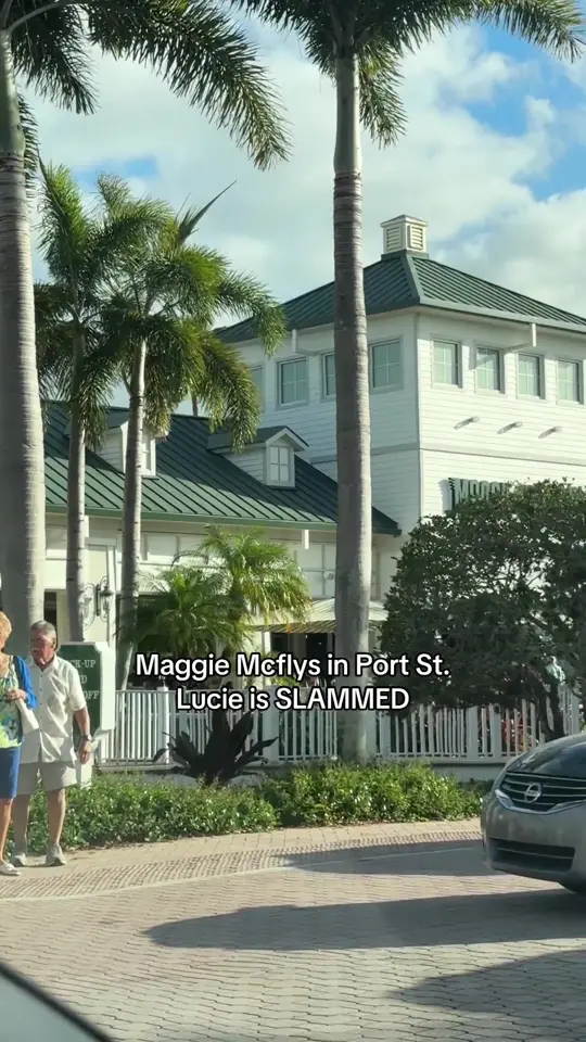 Maggie McFly's® in Port St. Lucie showing visit, reservation, video by josjusttries on TikTok