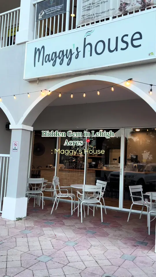 Maggy's House on TikTok, video by maggyshousecafe