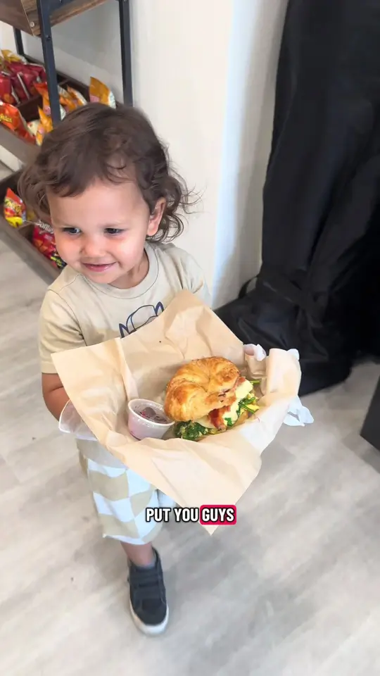 Main Munchery in New Port Richey showing review, visit, coffee, da bomb, sandwich, video by featuredinflorida on TikTok