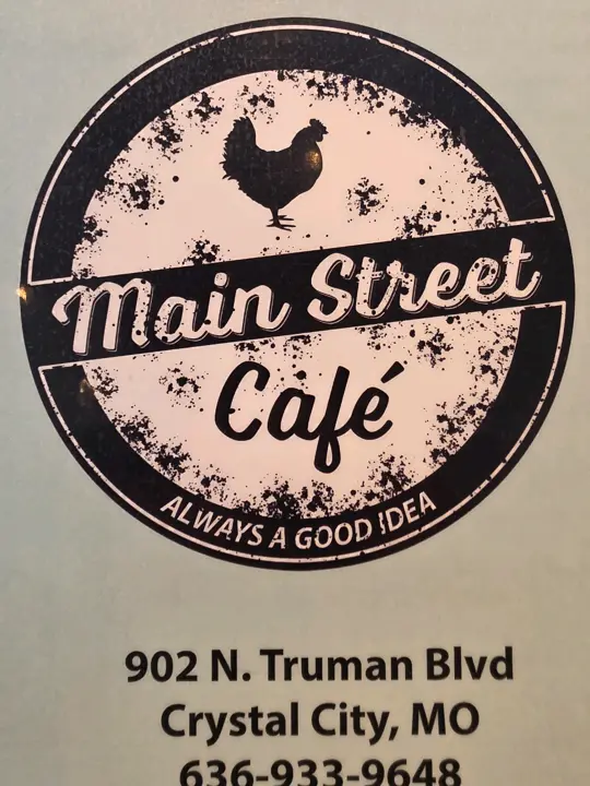Main Street Restaurant in Snellville showing breakfast, bacon, eggs, video by whitetrashadventures on TikTok