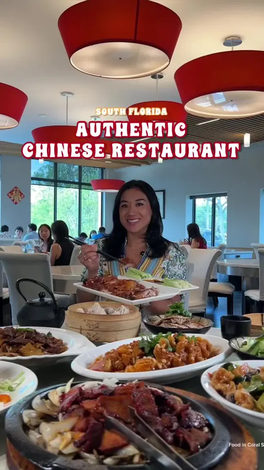  in Florida showing food, szechuan dishes, video by explorewithgg on TikTok