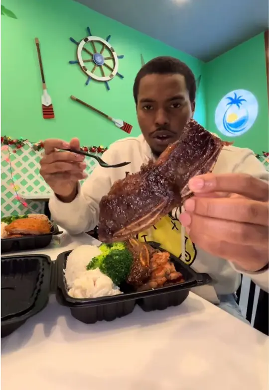 Makai Hawaiian BBQ(Snellville) in Snellville showing food, hawaiian food, video by therealgagrubs on TikTok