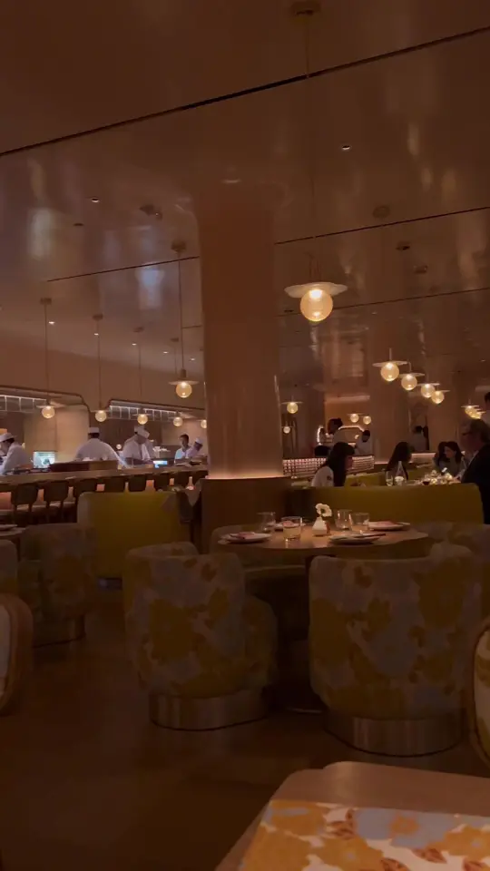 Makoto in Miami Beach showing restaurant visit, beef yaki noodles, video by thebrixana on TikTok