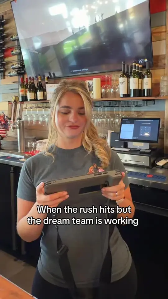Mama B's Pizzeria in Wesley Chapel showing pizza, video by Mama B's Pizzeria on Facebook