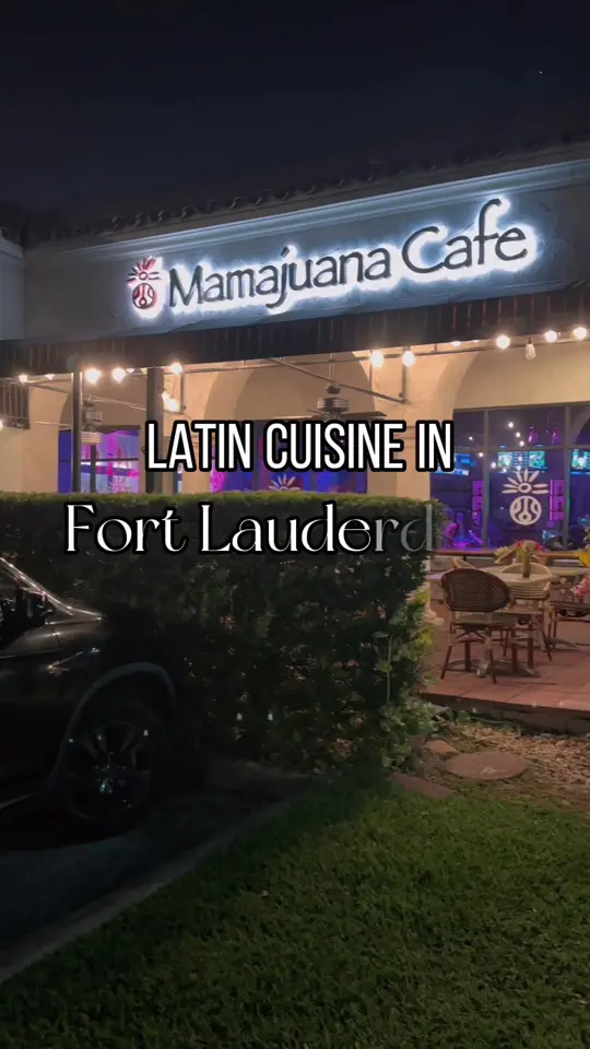Mamajuana Cafe Fort Lauderdale in Fort Lauderdale showing brunch, restaurant visit, video by wherewasbria on TikTok