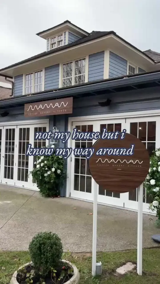 Maman in West Palm Beach showing cafe, bakery, atmosphere, cozy, video by _mamannyc_ on TikTok