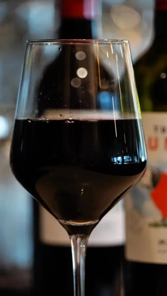  in Florida showing wine, cocktail, video by Mambos Cuban Café on Facebook