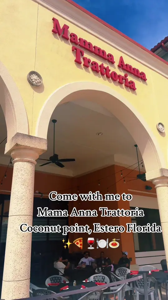 Mamma Anna Trattoria in Estero showing restaurant visit, homemade lasagna, peroni, video by lisaaramirez00 on TikTok