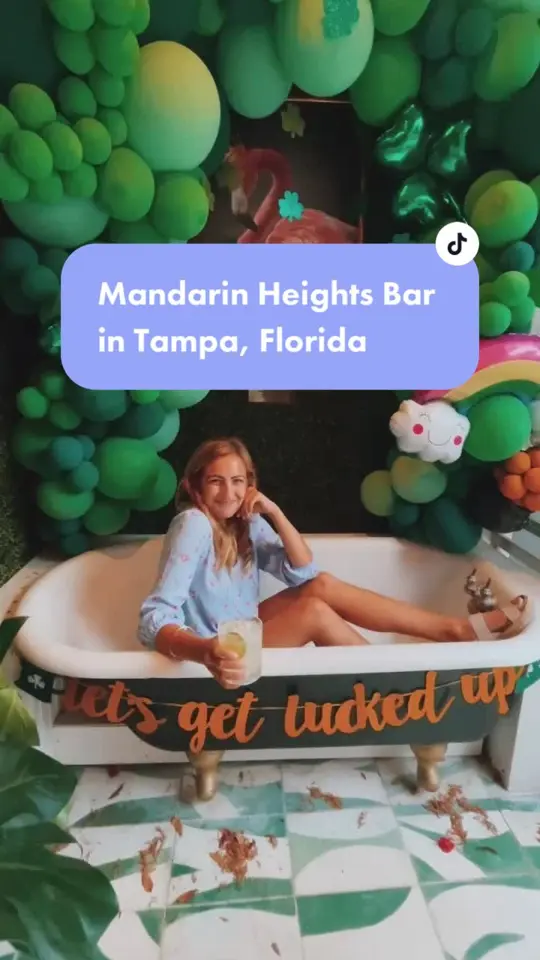 Mandarin Heights on TikTok, video by amandacherietravels