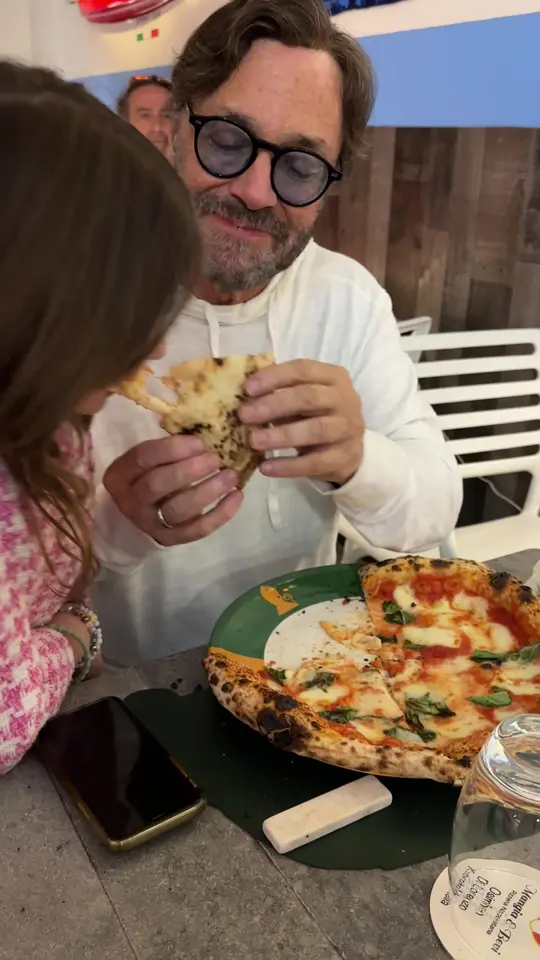  in Florida showing review, pizza, video by aldimeola.official on TikTok