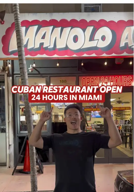  in Florida showing visit, review, breakfast, burger, sandwich, dessert, video by zackaryeats on TikTok