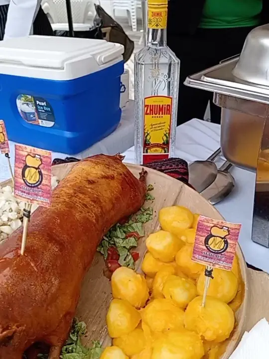  in Florida showing restaurant visit, food, video by marabu.picanteria on TikTok