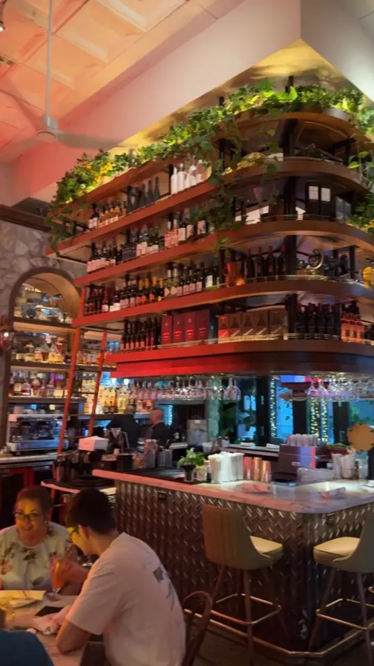  in Florida showing cuban restaurant, food, video by helinstravellog on TikTok