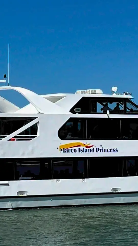 Marco Island Princess in Marco Island showing restaurant, visit, video by Marco Island Princess on Facebook