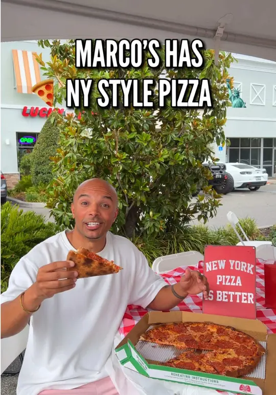 Marco's Pizza on TikTok, video by showmelovejete