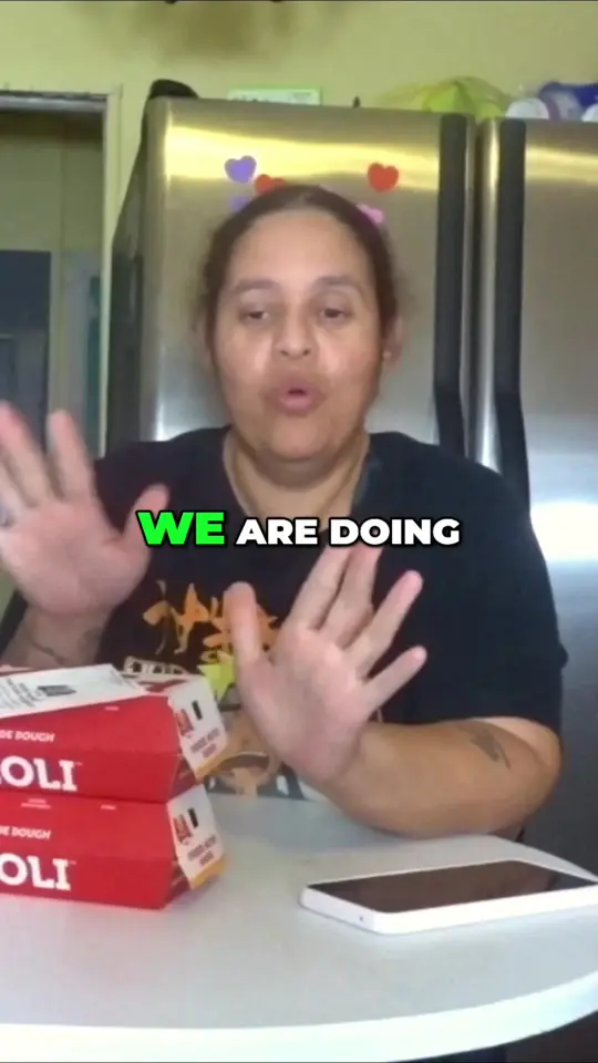 Marco's Pizza on TikTok, video by tipria1