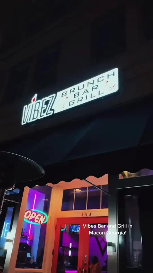 Margaritas Mexican Grill in Macon showing visit, atmosphere, lounge, video by mika.bad on TikTok