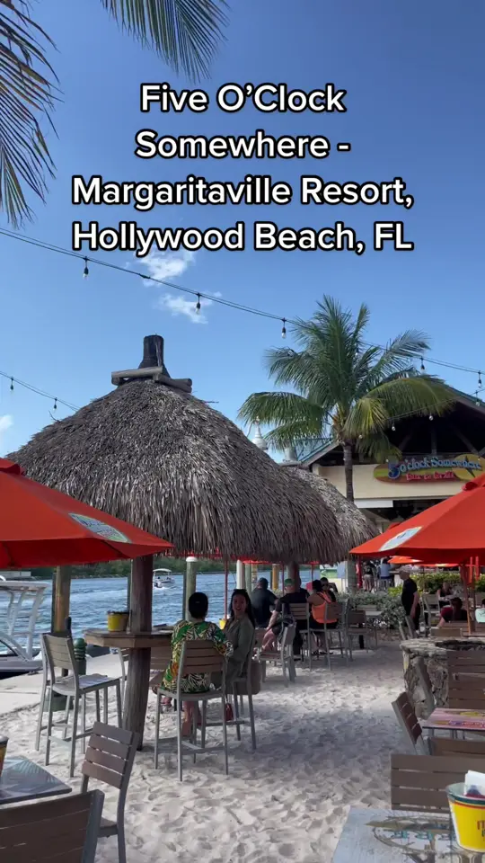 Margaritaville Restaurant on TikTok, video by rebeccamariemusic