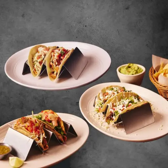 Maria Maria Homemade Mexican Cuisine & Bakery in Tallahassee showing taco, tuesday taco, video by Maria Maria Homemade Mexican Cuisine & B on Facebook