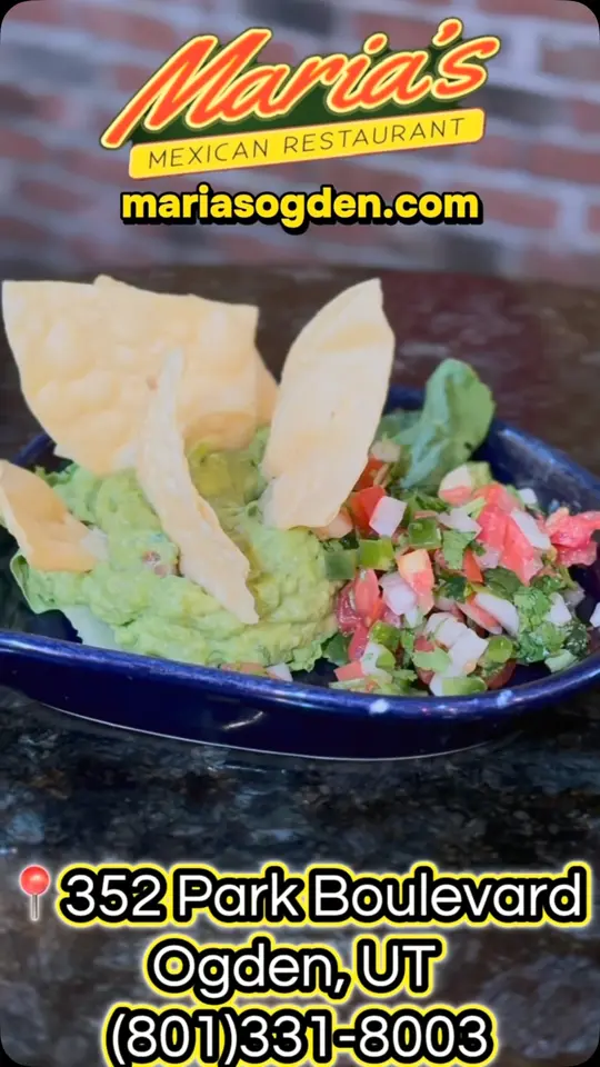  in Florida showing dinner, restaurant visit, video by Maria's Mexican Restaurant on Facebook