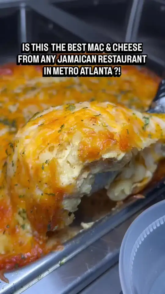 Marietta Diner in Marietta showing food, mac & cheese, video by atlantafoodguy on TikTok