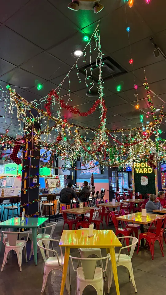 Marietta Melt Yard in Marietta showing cocktail, nostalgia, video by Visit Marietta, GA on Facebook