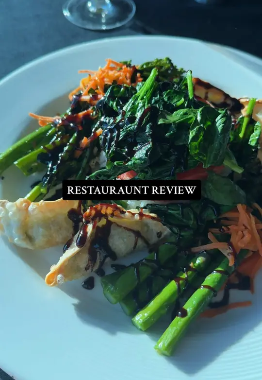 Marina Jack in Sarasota showing restaurant review, food, cocktails, water views, music, video by daniellewal2468 on TikTok