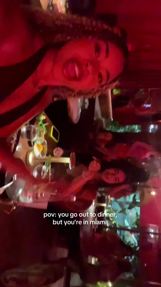 Marion Miami on TikTok, video by vixenriah