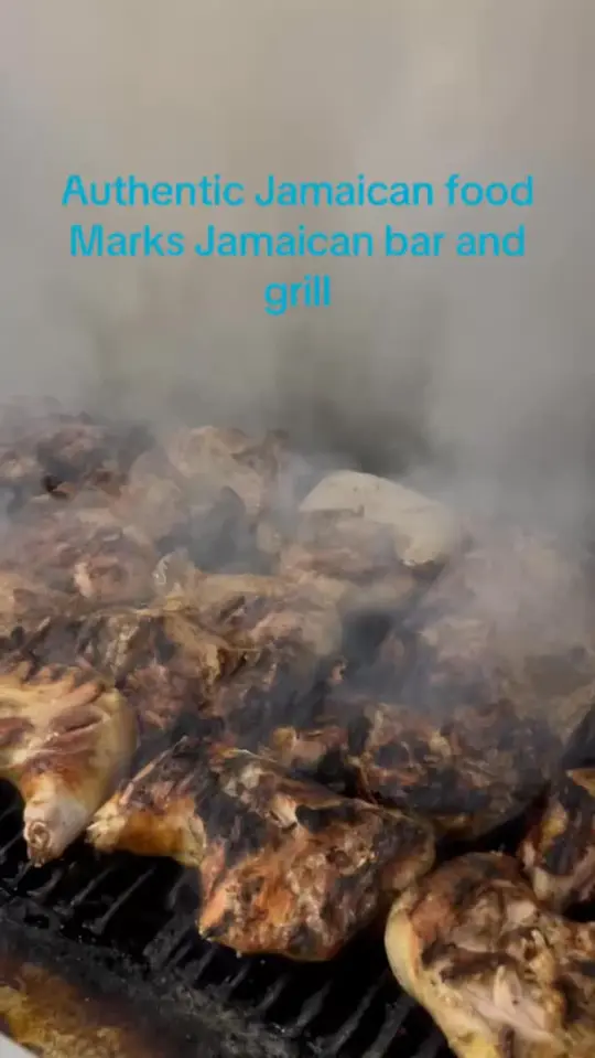 Mark's Jamaican Bar and Grill in Orlando showing restaurant, visit, video by Mark's Jamaican Bar & Grill on Facebook